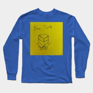 Box Turtle Long Sleeve T-Shirt